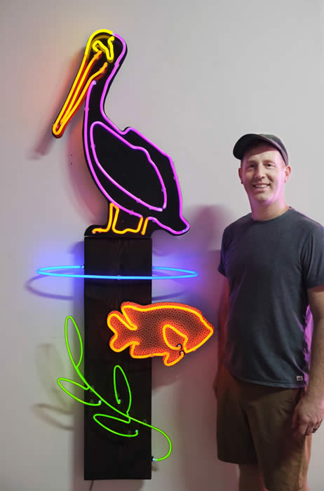 RYAN GODBOUT "Catalina"